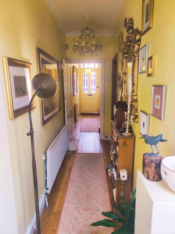 Cosy London Double Room Near Wimbledon 外观 照片