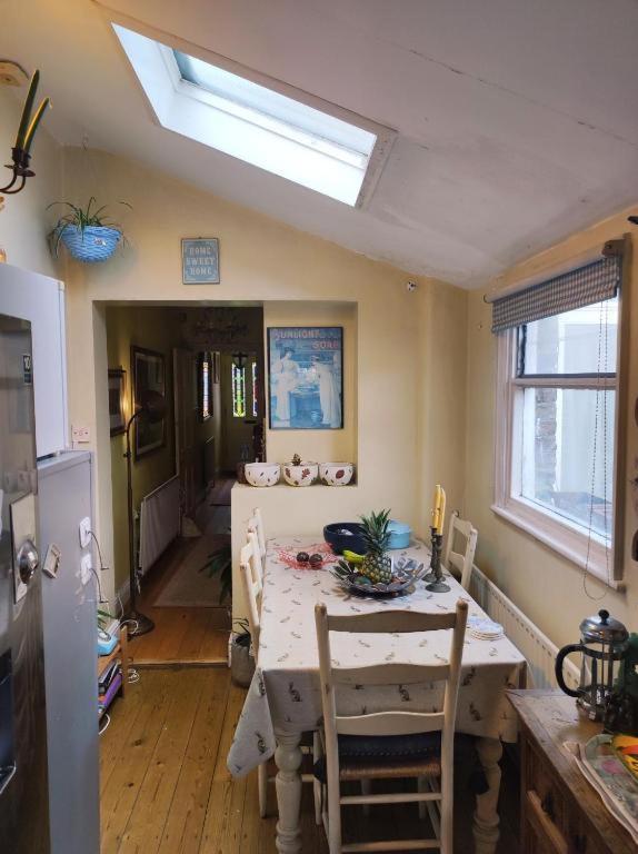 Cosy London Double Room Near Wimbledon 外观 照片