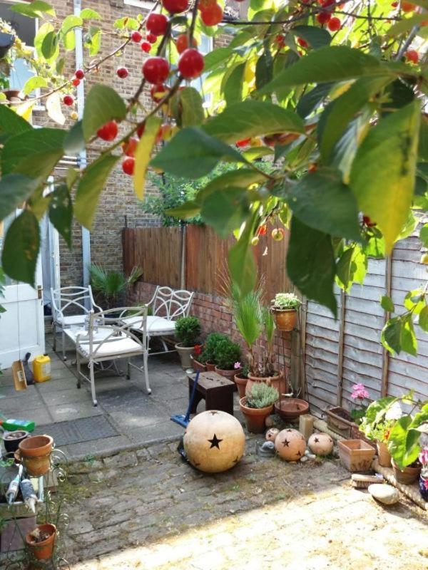Cosy London Double Room Near Wimbledon 外观 照片