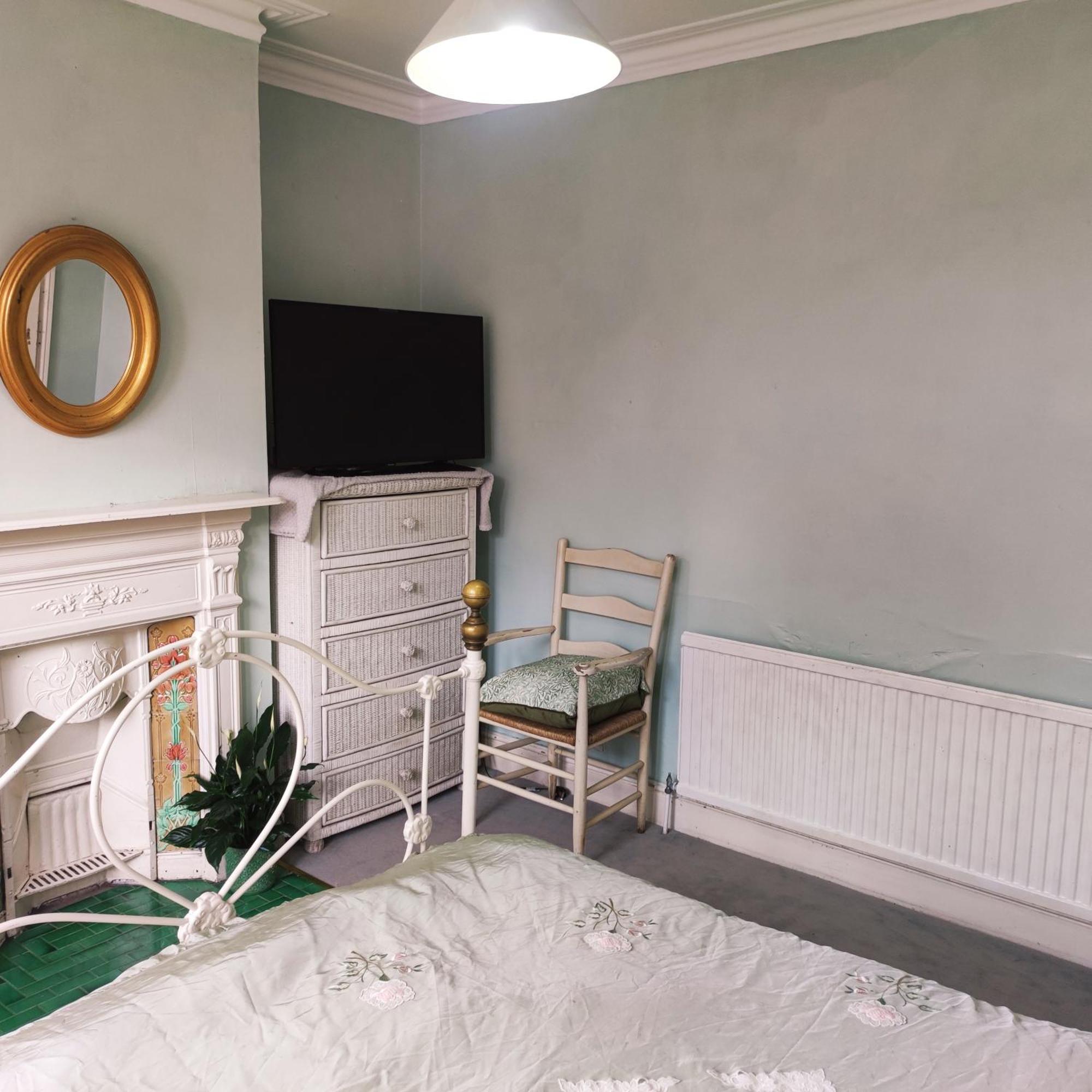 Cosy London Double Room Near Wimbledon 外观 照片